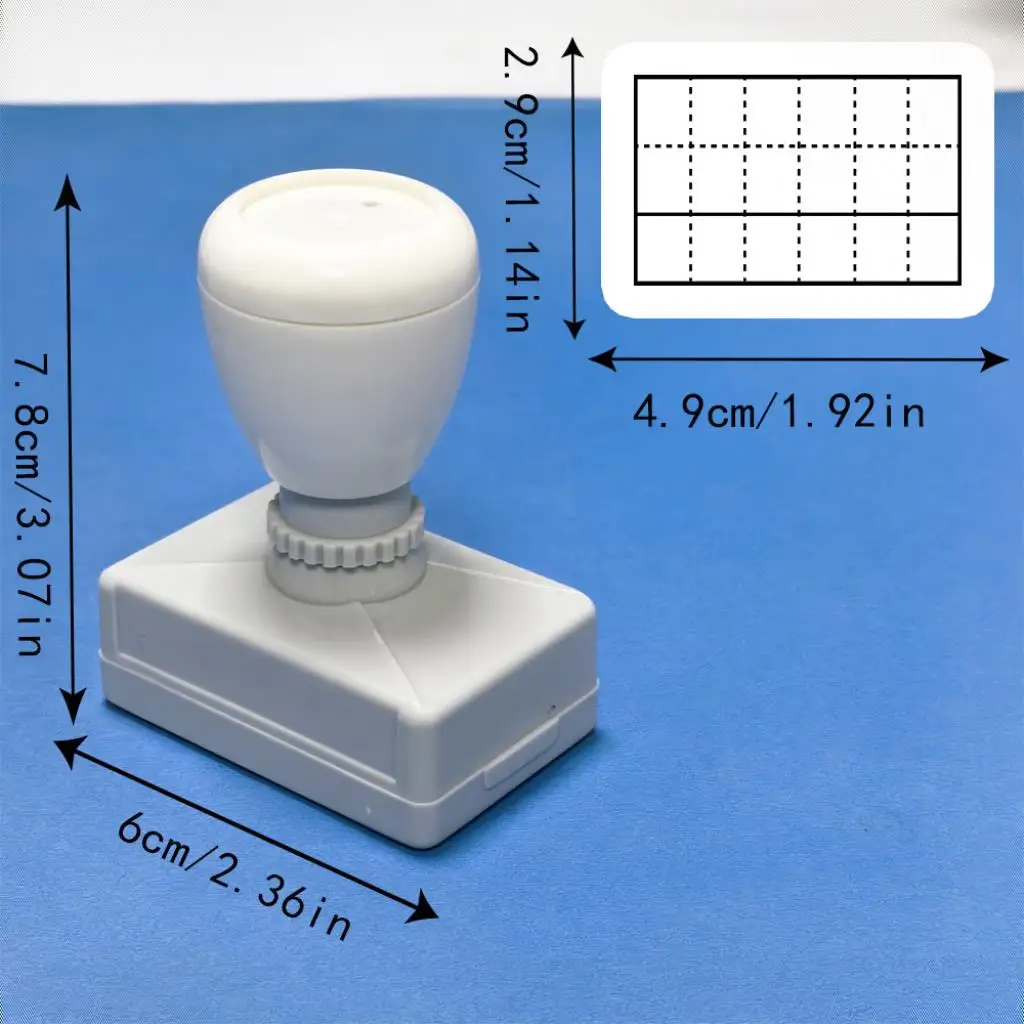 الختم الحسابي المكتوب بخط اليد ممارسة الحسابية المطبقة في الفصول الدراسية المساعدة في التعلم وختم ممارسة الفحص المنزلي