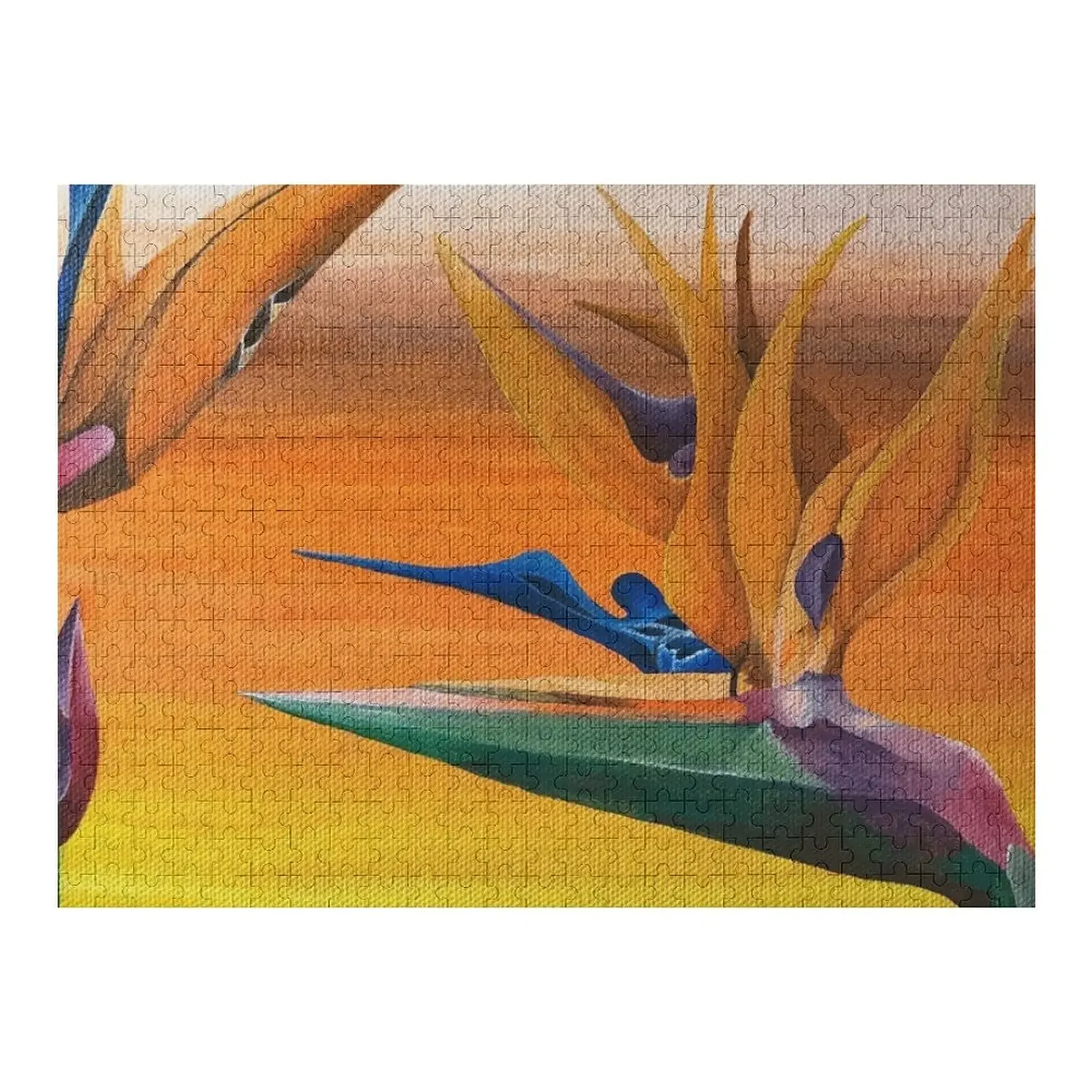 

Пазл «Птица рай» Рождественские игрушки по индивидуальному заказу для детей Персонализированный детский подарок Пазл