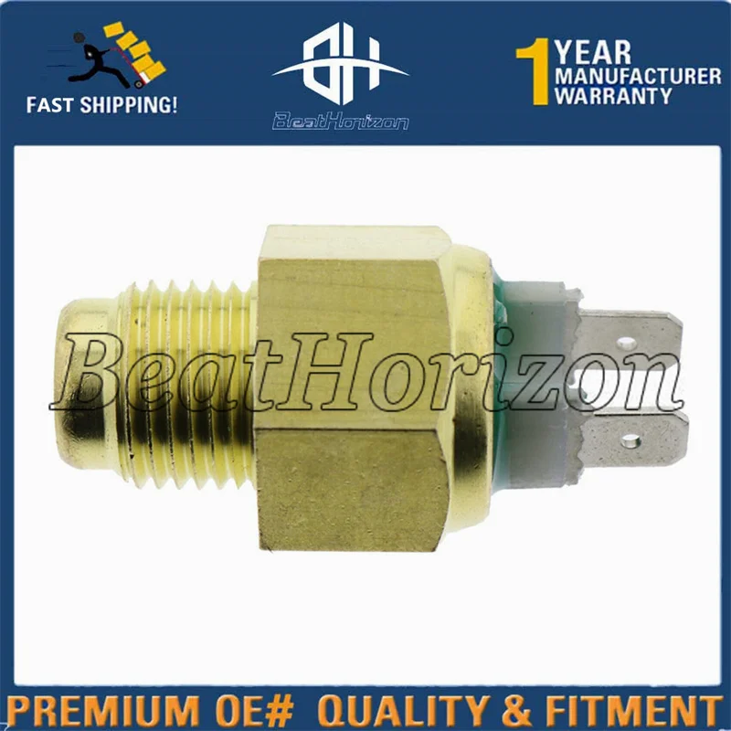 Water Temperature Temp Switch Sensor For Caterpillar 3054C Perkins #2848A127 385720500 235-1790 702283 3021-EL9