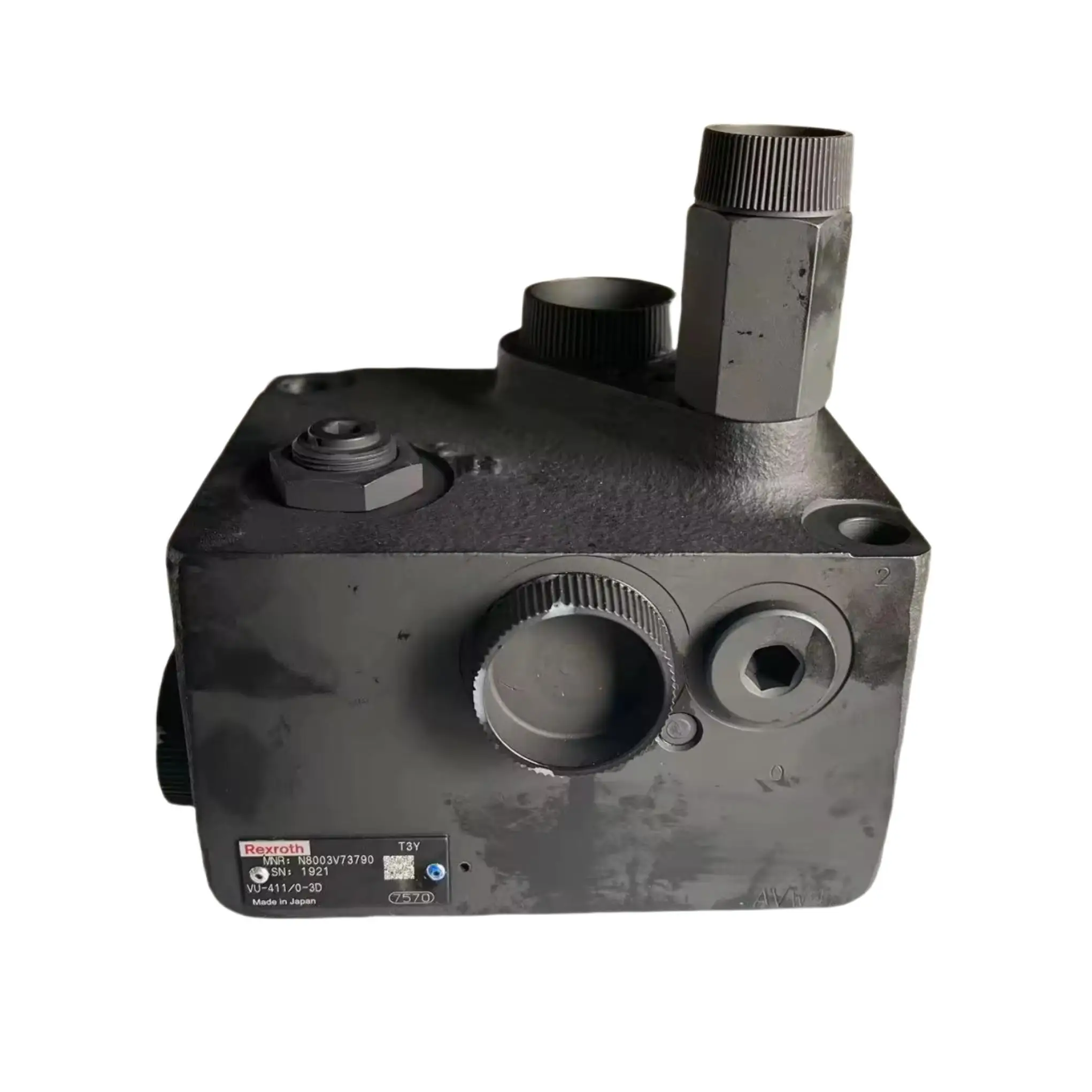 Accumulator Valve Block 569-43-83140 Valve Ass'y For Komatsu HD465-7 HD405-7 HD605-7