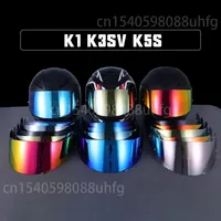 Motorcycle Helmet Visor for K1 K3SV K5 Moto Helmet Shield Accessories Motorcycle Anti-scratch Wind Shield