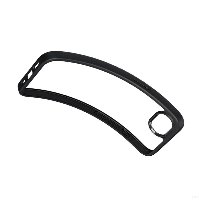 2025 Новый прозрачный корпус защитников для телефона 16E Cover Cover Shockpereper Shopect Bumper Count Count Skin