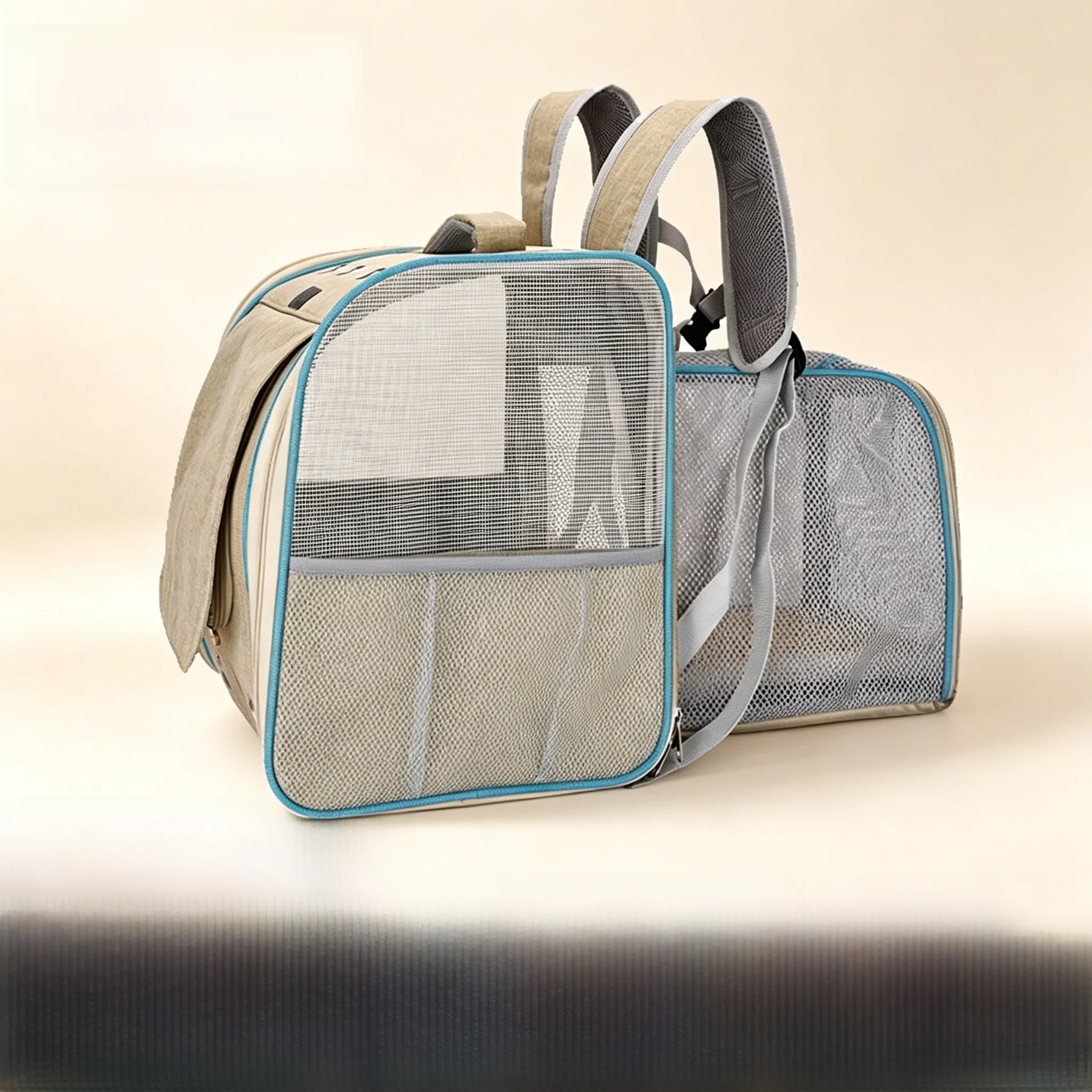 large-capacity-dog-backpack-portable-double-shoulder-pet-bag-for-outdoor-travel-suitable-for-small-dogs-and-kittens
