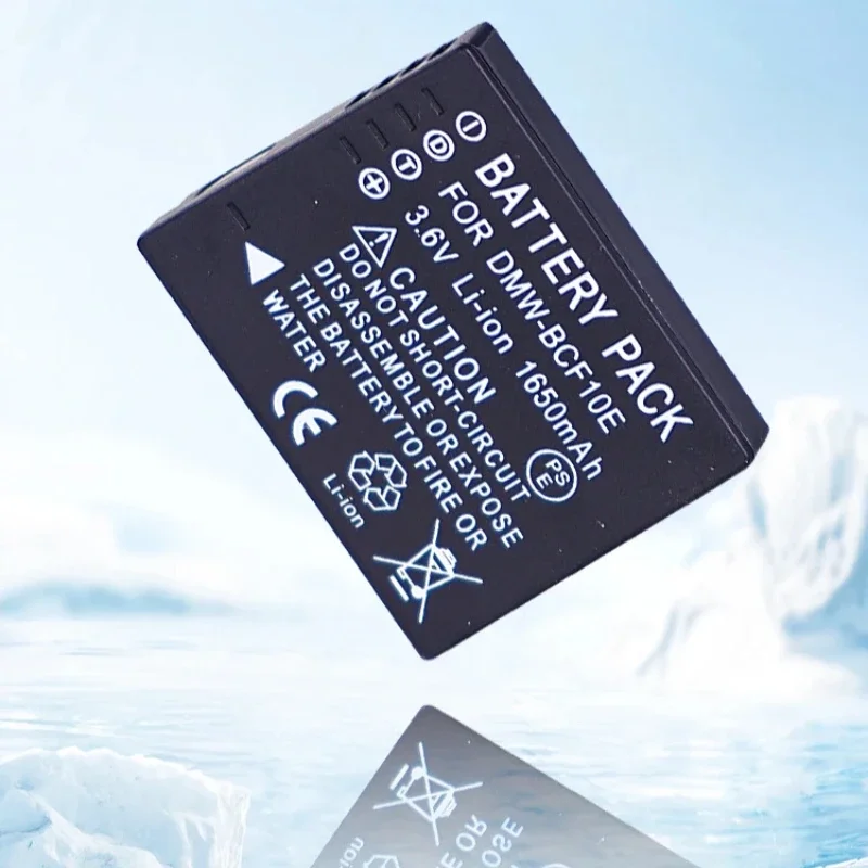 1650 мАч 3,6 В DMW-BCF10 DMW BCF10E Аккумулятор + зарядное устройство для камеры Panasonic CGA-S/106D DMC-TS4 TS2 TS3 F2 F3 F4 FH20 FH22 FH3 Аккумулятор 1650 мАч 3,6 В DMW-BCF10 DMW BCF10E Аккумулятор + зарядное устройство для камеры Panasonic CGA-S/106D DMC-TS4 TS2 TS3 F2 F3 F4 FH20 FH22 FH3 Аккумулятор