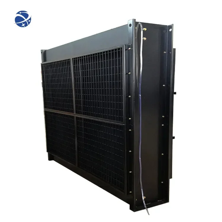 

#YUNYI NT855 Diesel Genset Accessory Radiator 3000235 cummins generator radiator