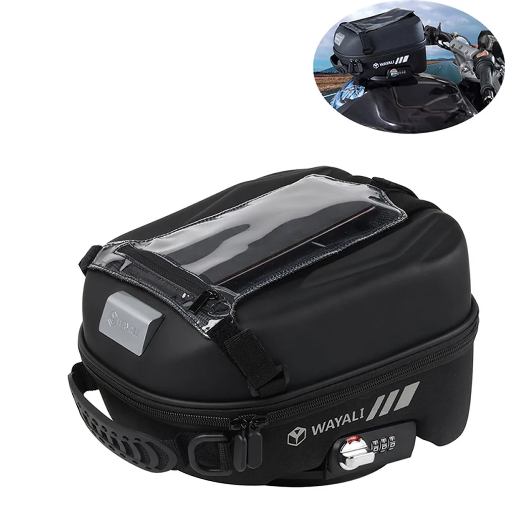 

For BMW F900R F900XR 2020 2021 2022 2023 Motorcycle Quick Release Fuel Tank Bag Luggage