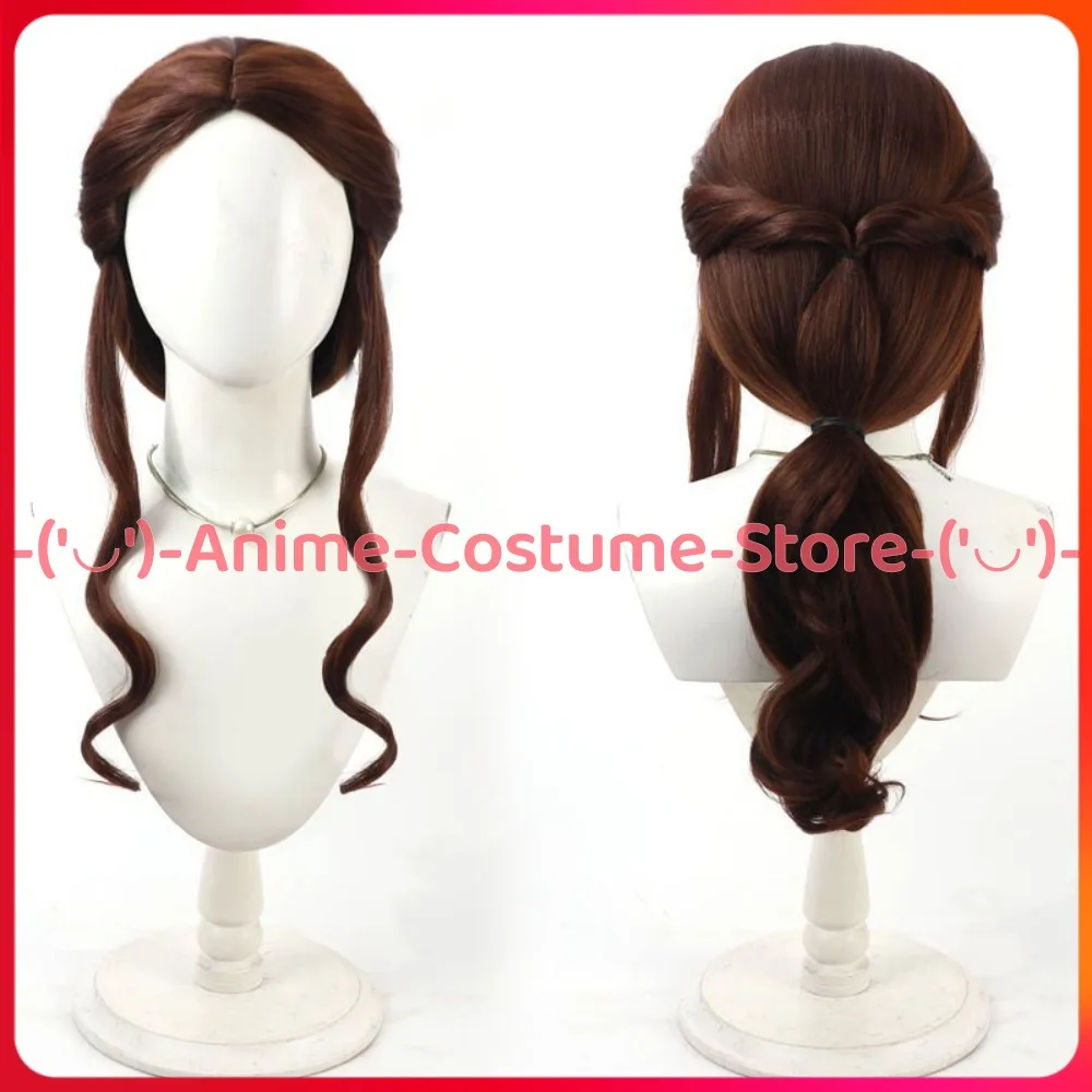 

Touken Ranbu Touken Danshi Rogaston Girl Косплей Парик Аниме Персонаж Хэллоуин Карнавальные Вечерние Парики Термостойкие Синтетические Волосы