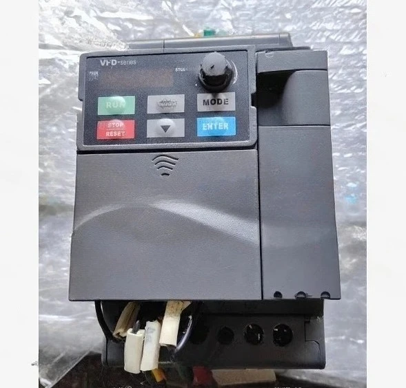 

Used inverter VFD022E43A-BA