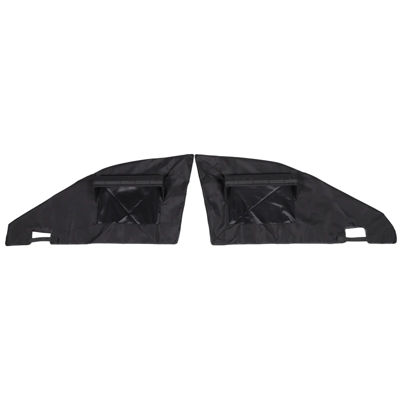 Foldable Car Sun Shade Outdoor Camper Curtain Front Window Sun Shade Car Sun Visor Car Accessories For Honda CR‑V CRV 2017-2026