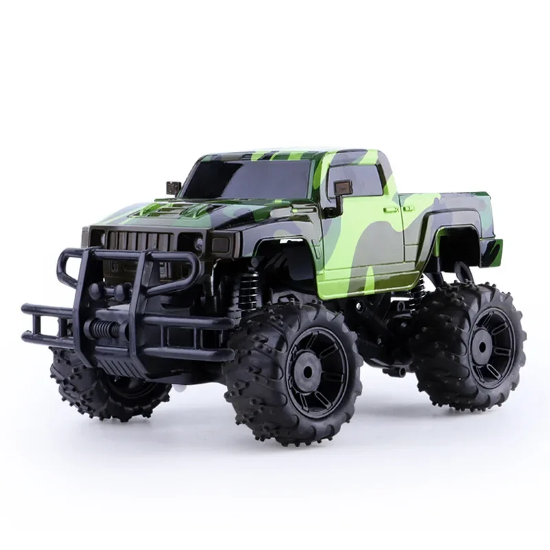 Monster truck geschenkdoos: 32 cm hoge snelheid 4WD rc truck, krachtig klimmen off-road rc auto's, afstandsbediening auto speelgoed, kinderspeelgoed