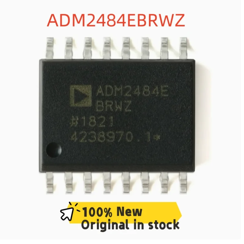 ADM2484EBRWZ 5 Kv S…