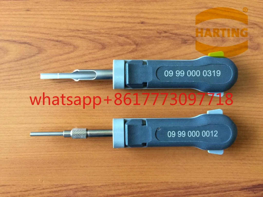 1 قطعة 09 99 000 0012 جهاز وأداة سحب الإبرة 10A 09990000012