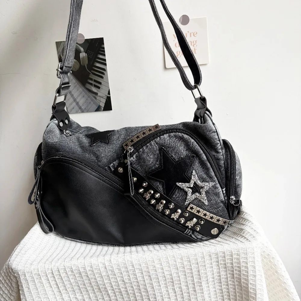 borsa-a-tracolla-nera-spice-girl-borsa-a-spalla-borsa-originale-in-denim-stile-locomotiva