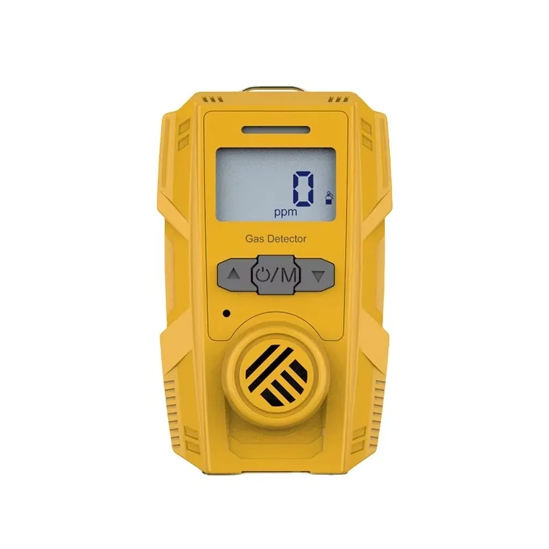 

Single Gas Smallest Gas Detector ES20D Portable Gas Analyzer H2S CO O2 CL2 NH3 O3 HCN CLO2 NOX Gases Detector