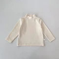 apricot shirt