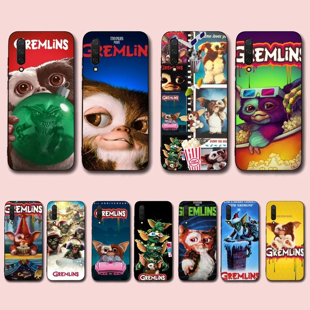 G-Gremlins Movie Phone Case For Xiaomi Mi 5X 8 9 10 11 12 Lite Pro 10T PocoX3pro PocoM3 Note 10 Pro Lite