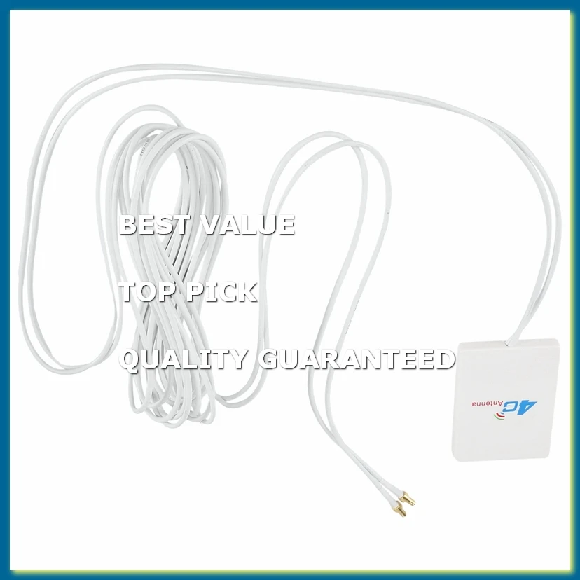 Ts9 Connector 28Dbi Gain 3G 4G Lte Antenna External Wifi Antenna Signal Booster for 3G 4G Router Modem