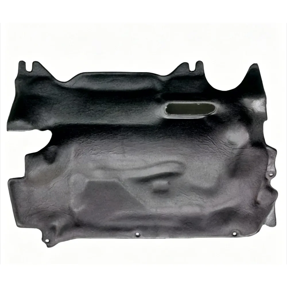 Engine Compartment Hood Insulation Firewall Soundproofing Panels Mats for Land Rover Freelander 2