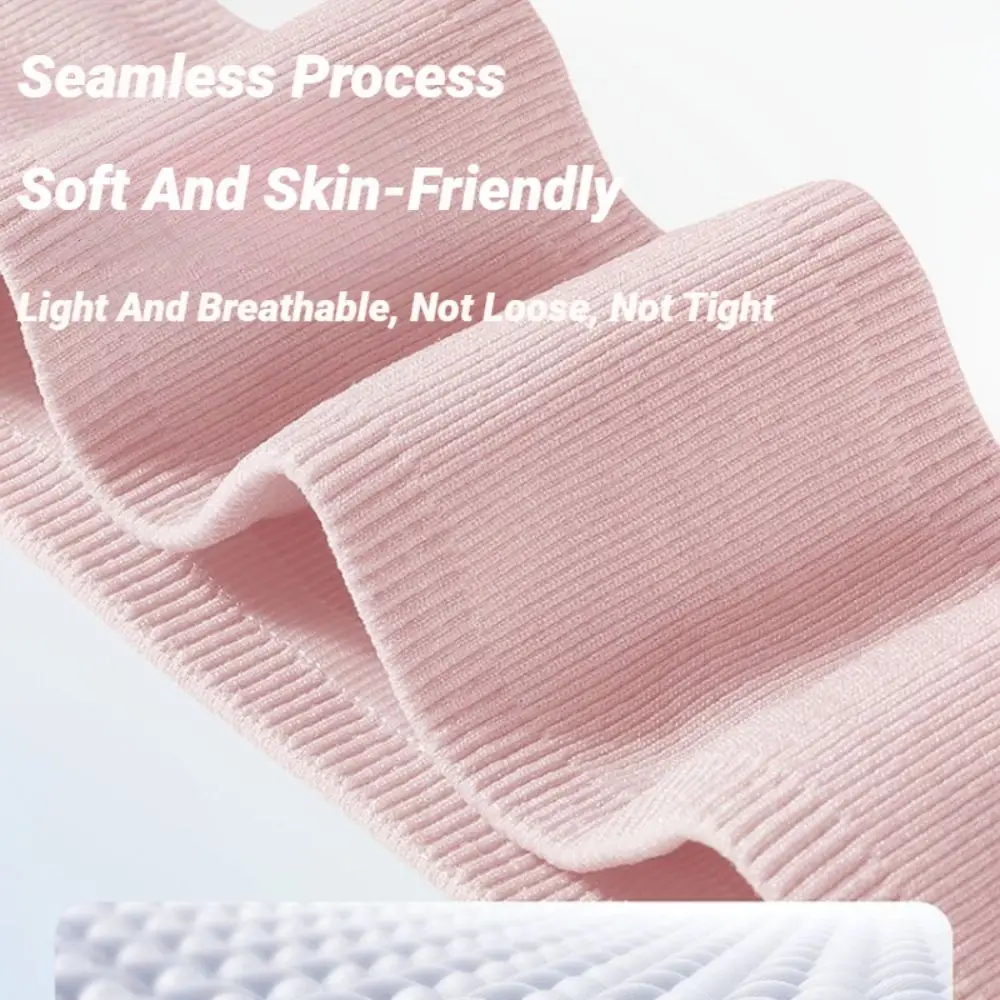 Banda elástica sin costuras de silicona para el sudor, antideslizante, absorbe la humedad, para Fitness, absorción del sudor, banda para el cabello, Yoga, tenis, ciclismo