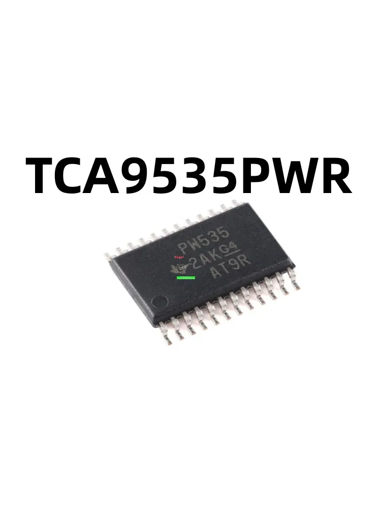 5-10pcs  TCA9535PWR    TSSO24    100% new originalgenuineproduct