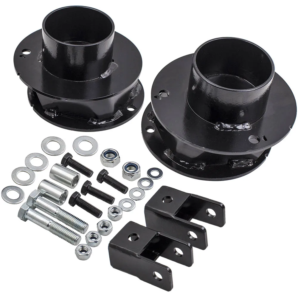 

Front Leveling Lift Kit 2.5" Inch for Dodge Ram 3500 2500 Pickup 4WD