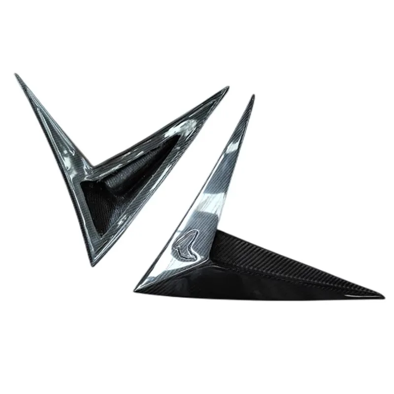 

Carbon Fiber Front for Fender Side Air Vents Trim Cover for Lamborghini Urus 4-Door 2018-2021