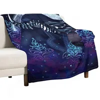 Nyx Ulric Throw Blanket valentine gift ideas Travel for sofa For Baby Blankets Decorative Throw Hairys Decorative Sofas Blankets