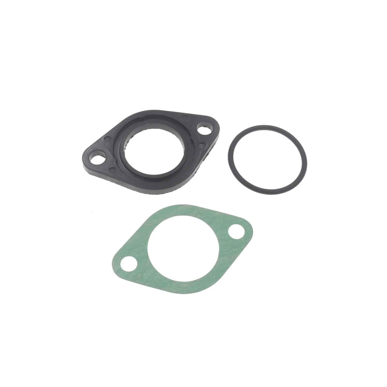 2Set 25mm 26mm Carburetor Manifold Intake Pipe Gasket Spacer Seal for Chinese 110cc 125cc 140cc Engine XR CRF KLX Pit Dirt Bike
