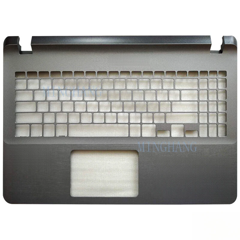 M   For ASUS Y5000 Y5000U Y5000UB Laptop Palmrest Keyboard Cover C Shell Silver