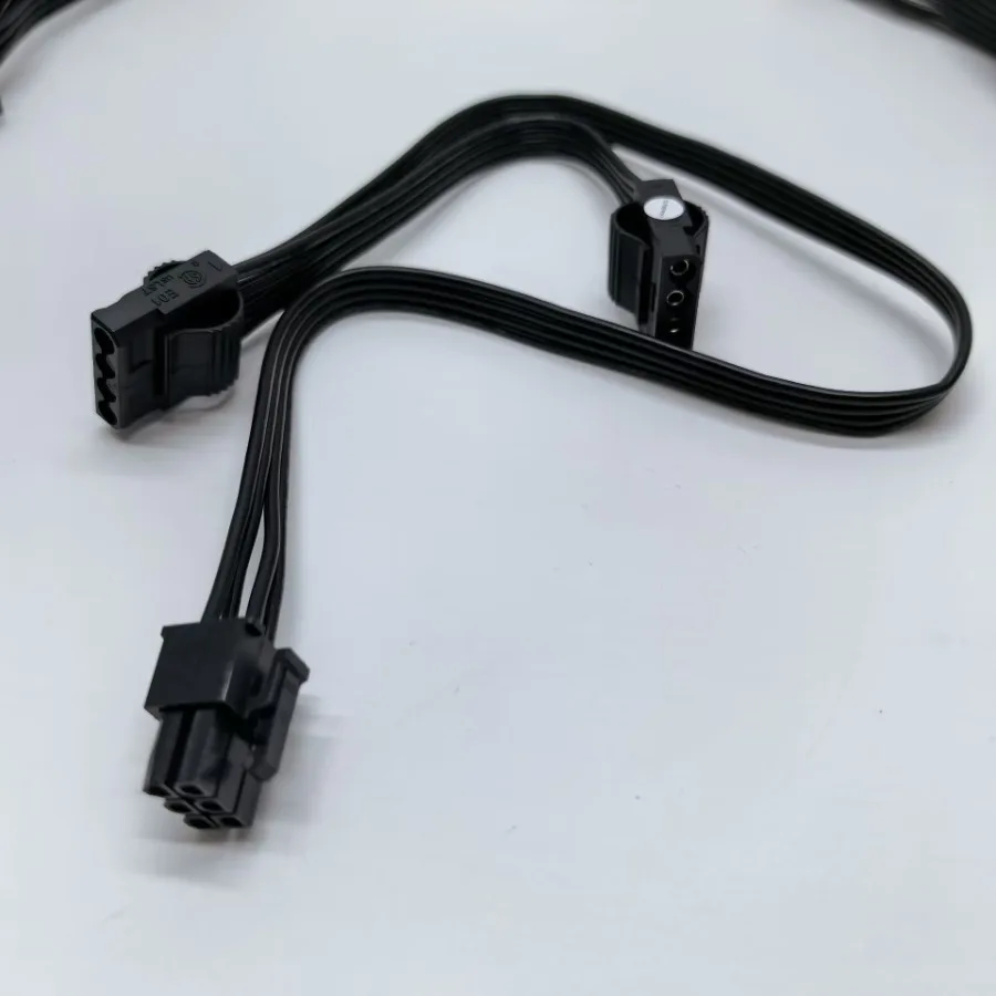 8/6pin bis gpu8 (6 2) Pin cpu8pin (4 4pin) sata ide molex Stromkabel für aigo alte Version gt500 gt550 gt600 gt650 gt700 Modul