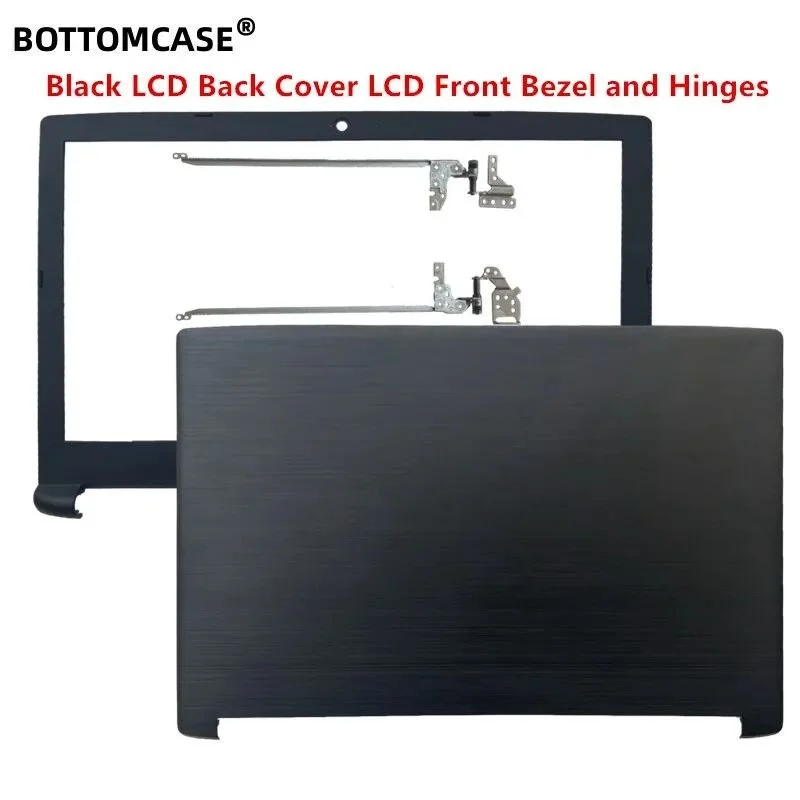 BOTTOMCASE® Aspire 5 A515-51 A515-51G A315-53 Series Laptop LCD Back Cover / LCD Bezel / LCD Hinges