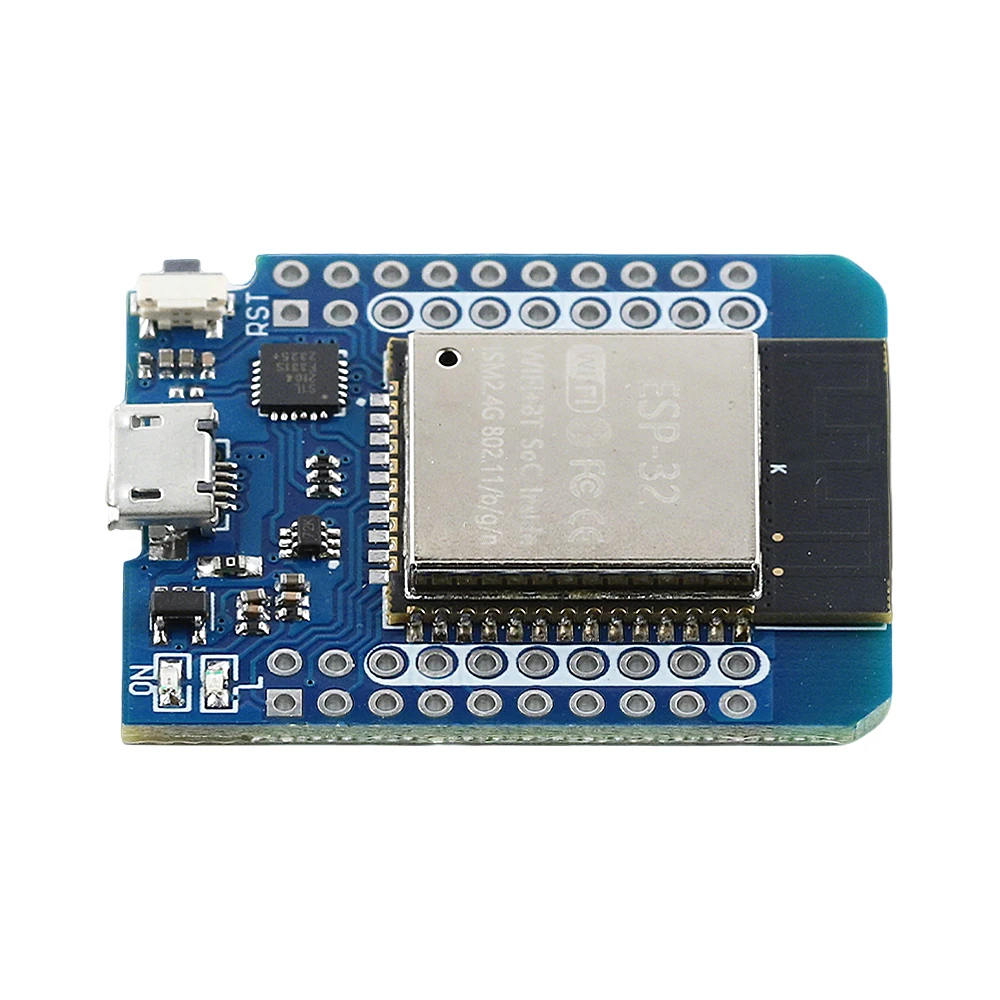 D1 mini esp32 bt wifi modul entwicklungs karte für internet der sachen cp2102 ch9102f serielle 40pin usb micro type-c esp32 – Detail 7