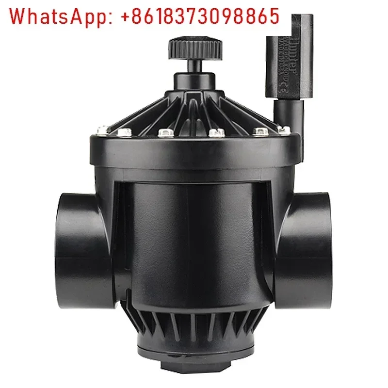 

Электромагнитный клапан Hunter PGV серии 9 В постоянного тока/24 В переменного тока, автоматический ирригационный клапан