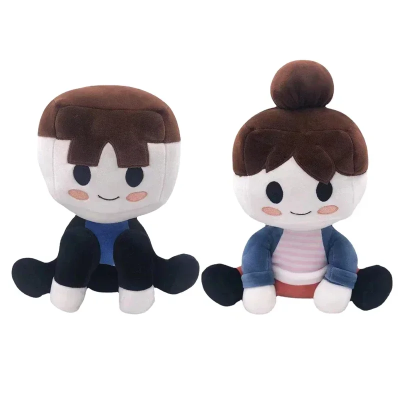 

Blox Buddies Hatsune Miku Fufu плюшевая кукла подарки на день рождения вокруг милой куклы подарки подруге аниме плюшевые игрушки Kawaii