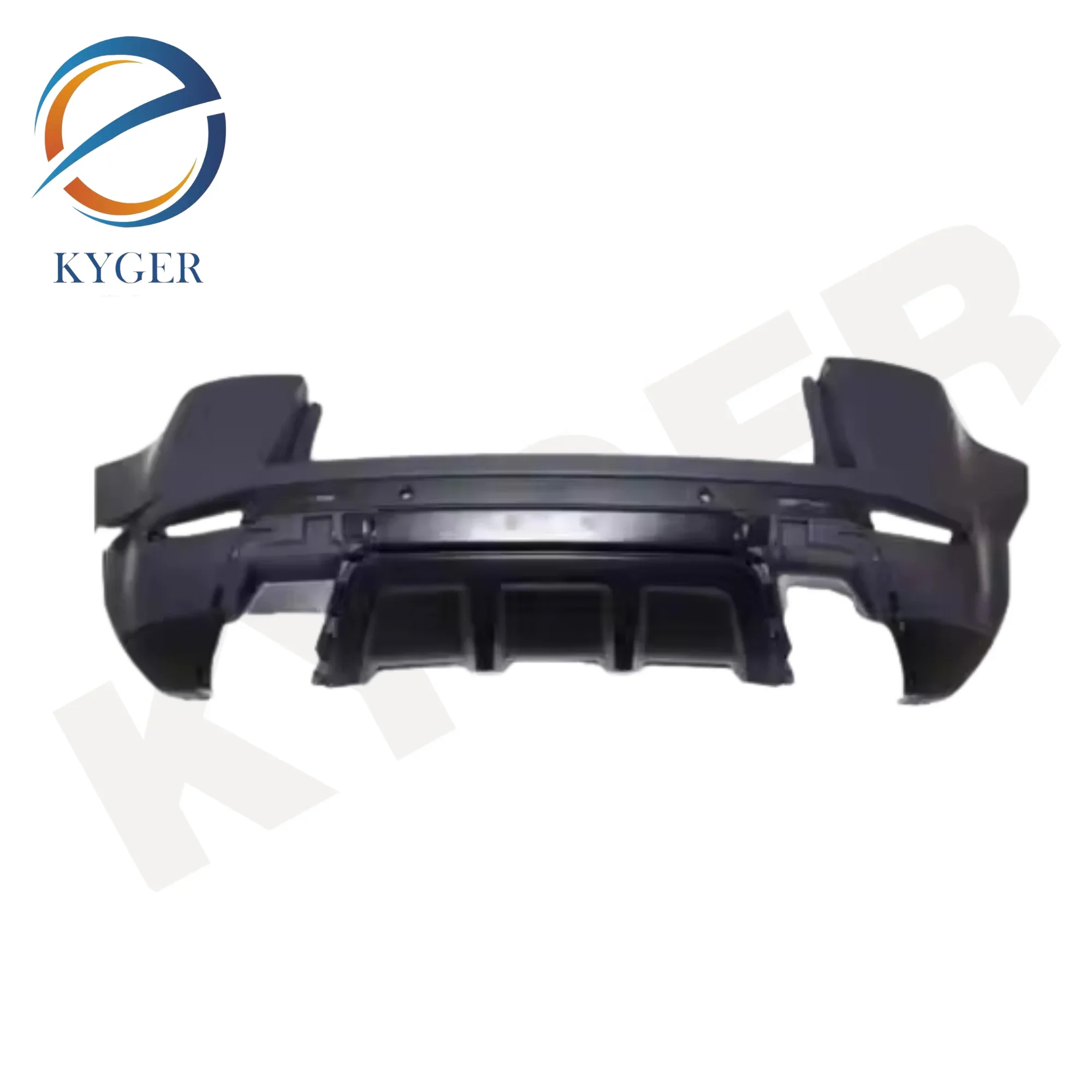 KYGER High Quality LR074965 Auto Body Part Rear Bumper For Land Rover Range Rover Evoque 2012-2018 L538