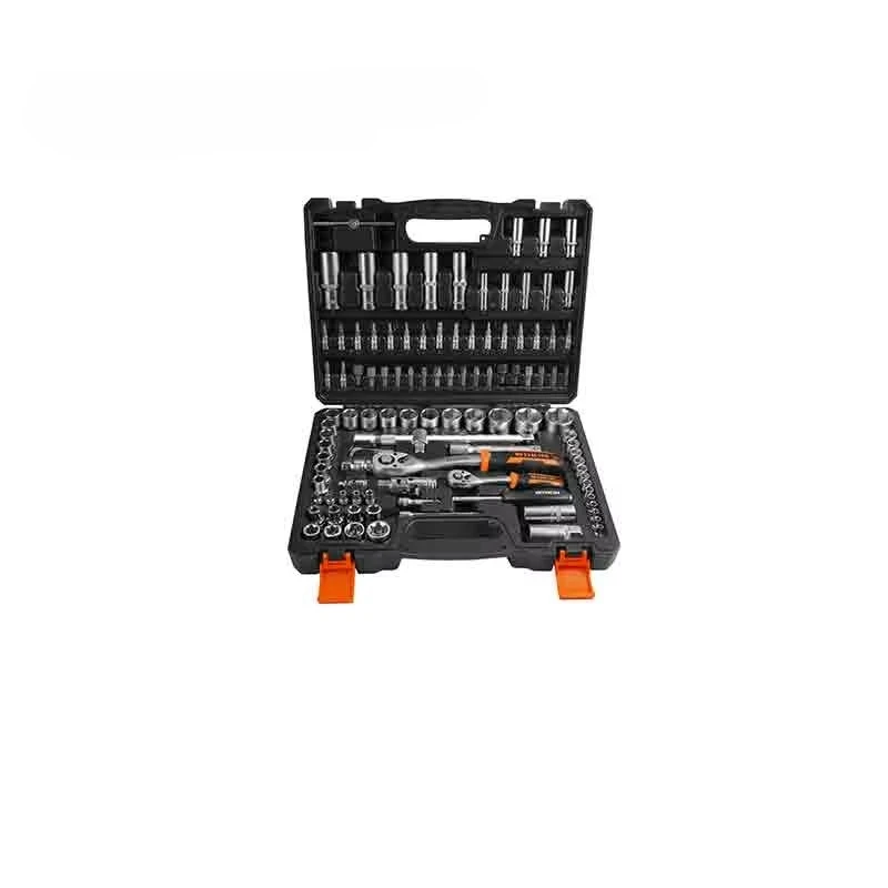 

156610 Industrial 108pcs Professional Drive Wrench Socket Sets