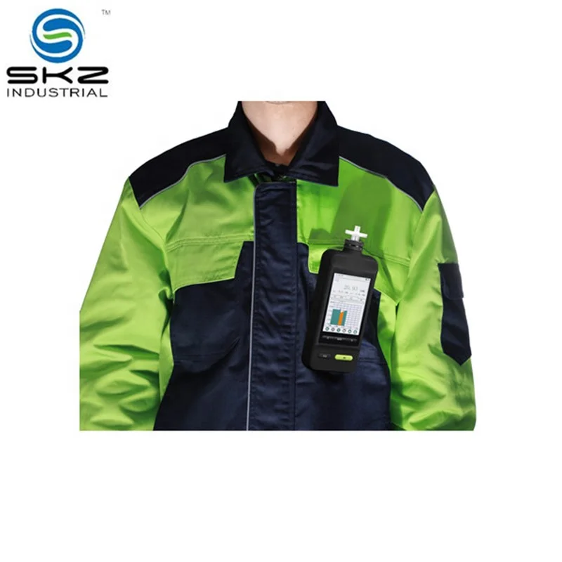 Digital Oxygen O2 Portable Gas Purity Analyzer test Meter Multi Gas Concentration Analyser Detector