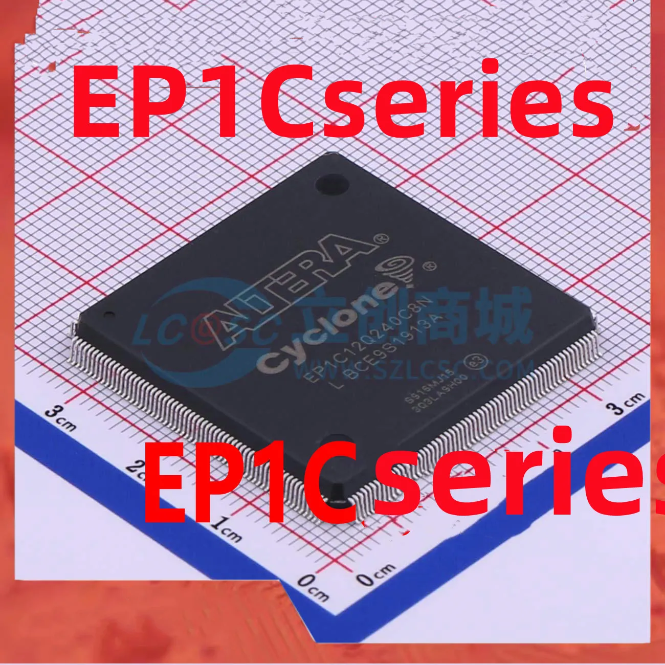 1PCS EP2C8Q208I8N EP2C5Q208I8N EP3C40Q240C8N EP3C16Q240C8N EP2C20Q240C8N BGA Original Integrated circuit