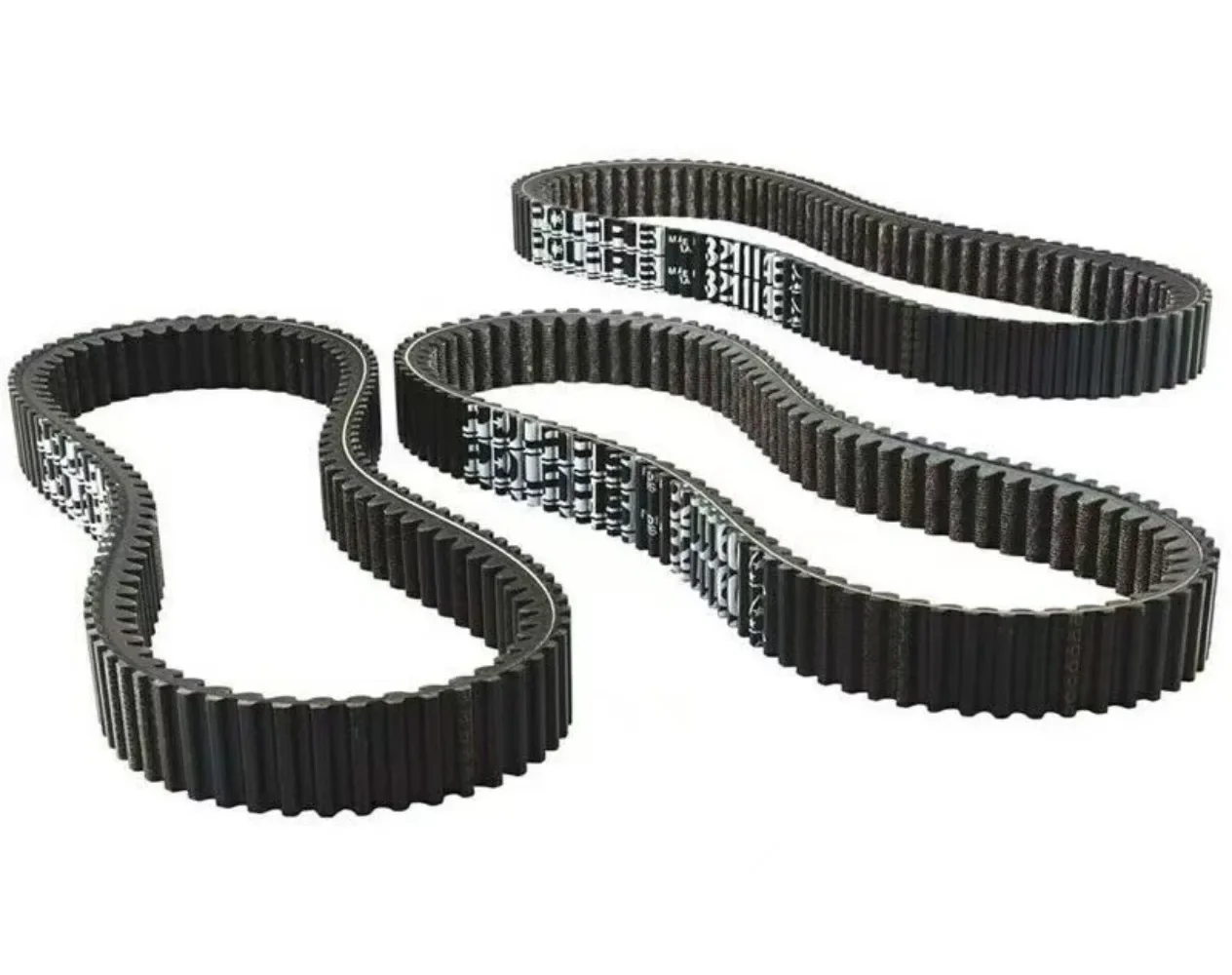 

3211101 drive belt is suitable for 2004 - 2006 Polaris Ranger