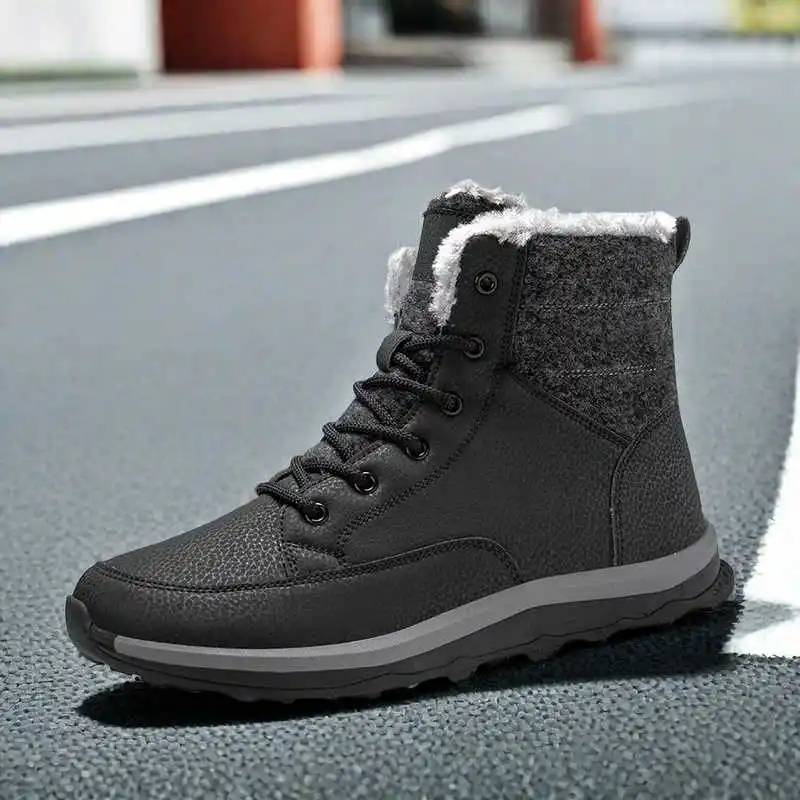 

Anti Slip Height Up Ankle Shoes Men Boots Boots Size 50 Sneakers Sport Tenismasculine Hit Topanky Maker Top Sale Trends