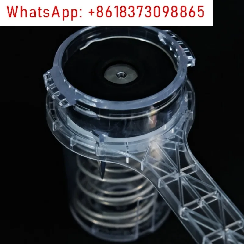 Mischief Semi-automatische Koffiezetapparaat E61 Brouwkop Brouwmachine Reinigingsgadget Lente schoonmaken LaMarzocco barista cadeau