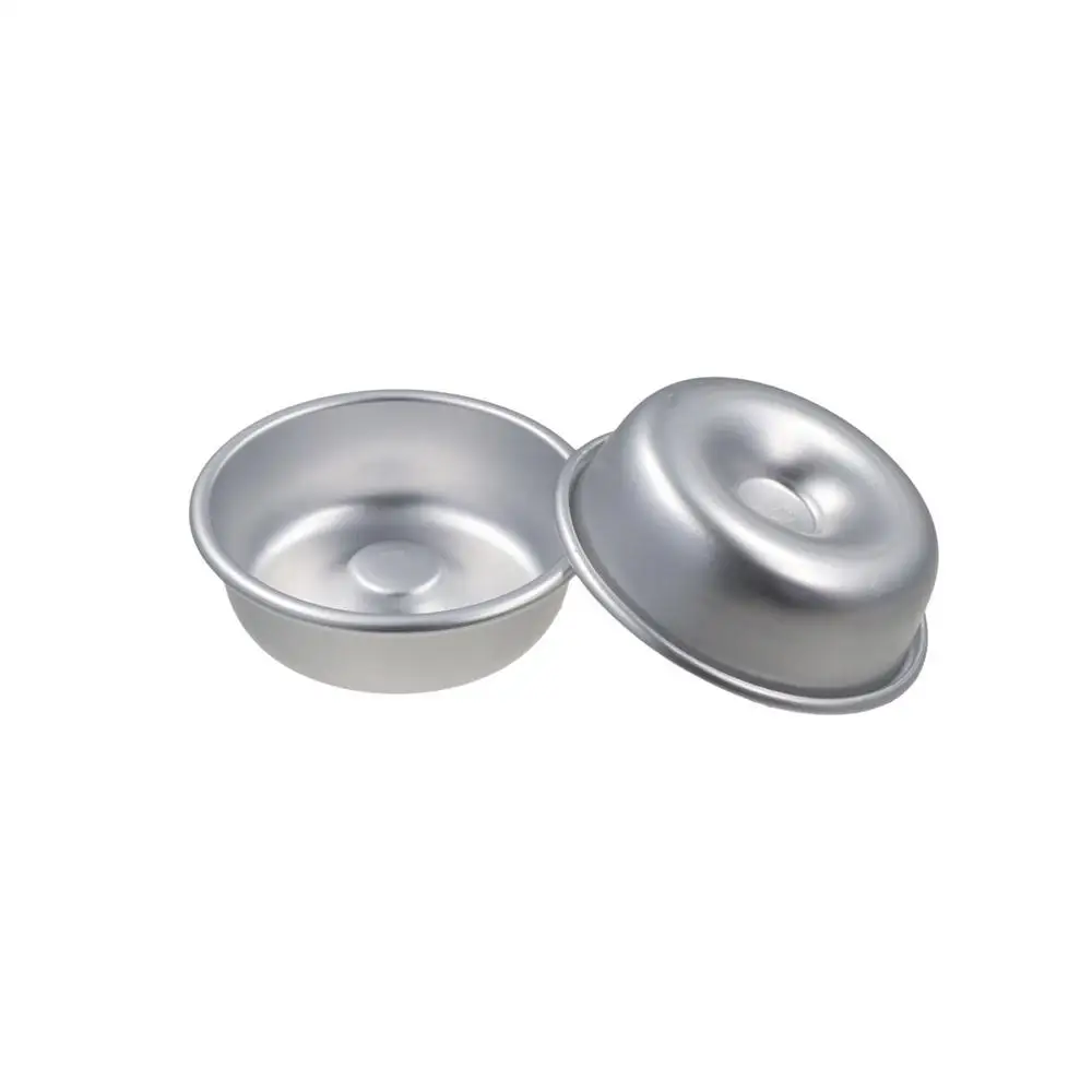 

Aluminum Ring Tools Aluminum Cake Mold Ring Hollow Pan Cake Tin DIY 6.7-24cm Donuts Mold Donuts