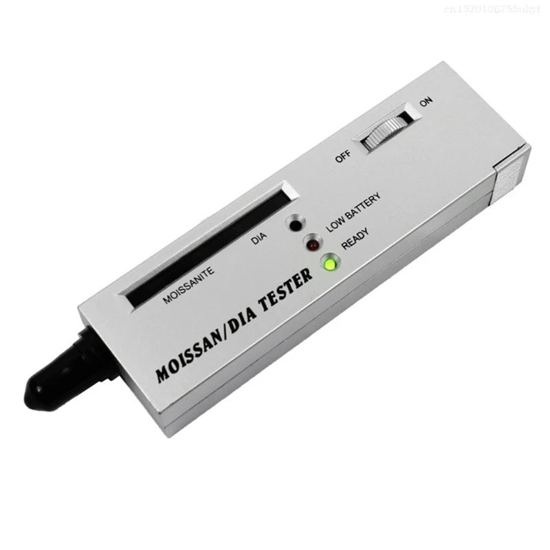 

Diamonds Selector For Jewelry Moissan Diatester Tool LED Electronic Gemstones Pen Testers Professional Tools