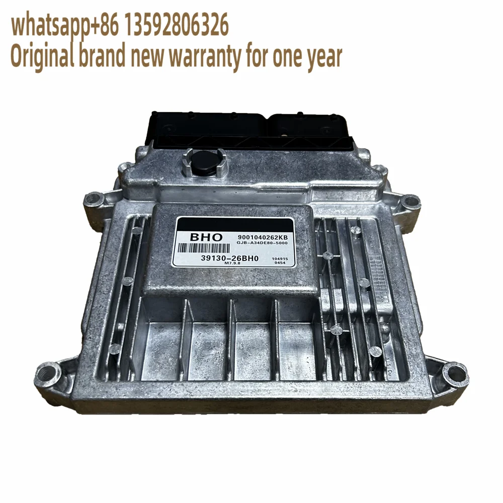 

M7.9.8 39130-26BH0 3913026BH0 3656 Engine Control Module ECU ECM Electronic Control Module Unit for HYUNDAI KIA