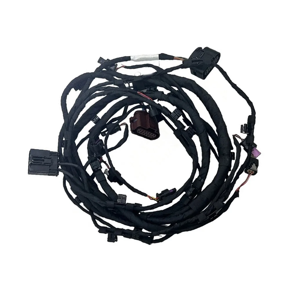 car-front-bumper-radar-wiring-harness-parking-sensor-wire-4-sensor-cable-for-volkswagen-for-id4-e21-oem-number-11a971095ap