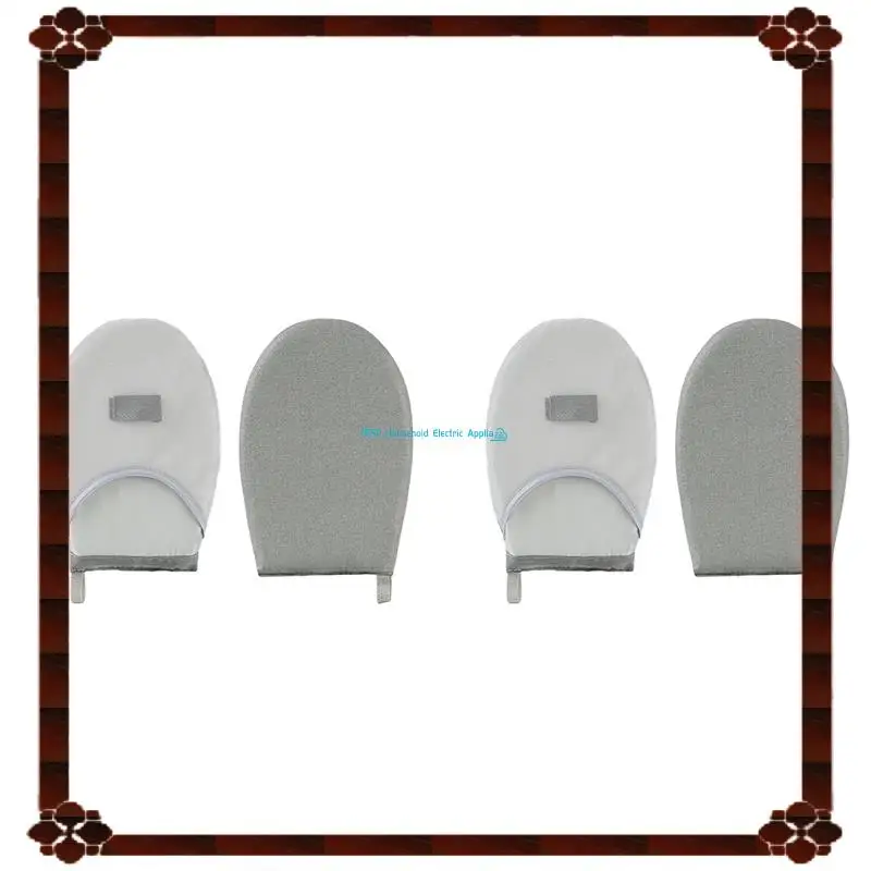 24-часовая доставка, 2 отпаривателя для одежды, гладильные перчатки, стоячая гладильная машина, ручная паровая доска для одежды, серая