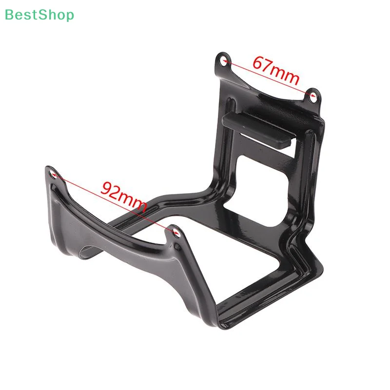 DisfruteVictoria Anel40-5 Supporto per serbatoio carburante Supporto 1E40F 1E44F 43CC 52CC Decespugliatore Tosaerba Supporto per serbatoio carburante Supporto