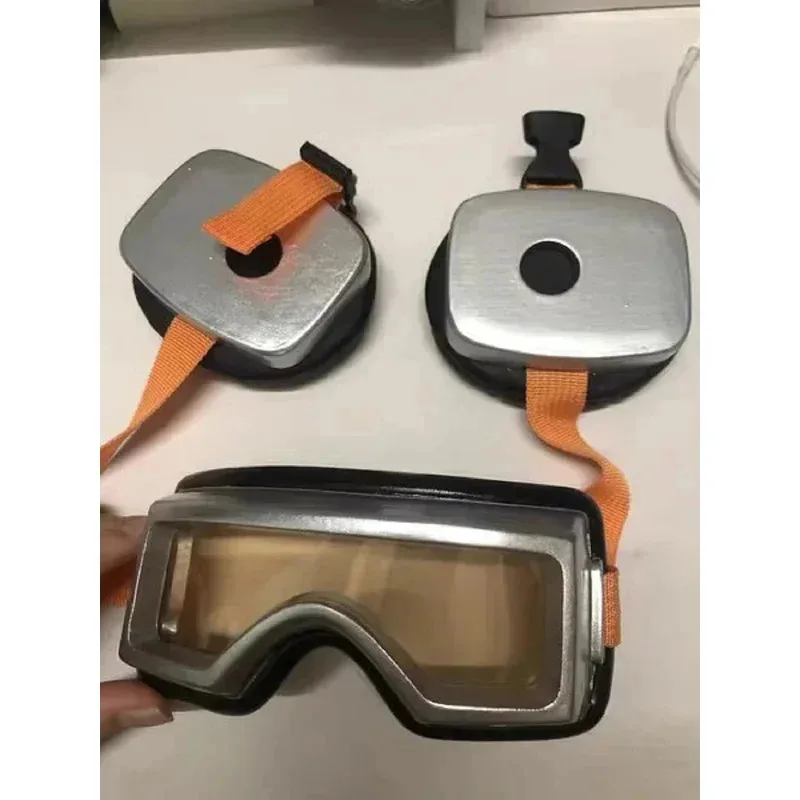 DY20Uchiha Obito Óculos Infância Anime Prop Cosplay Óculos 25