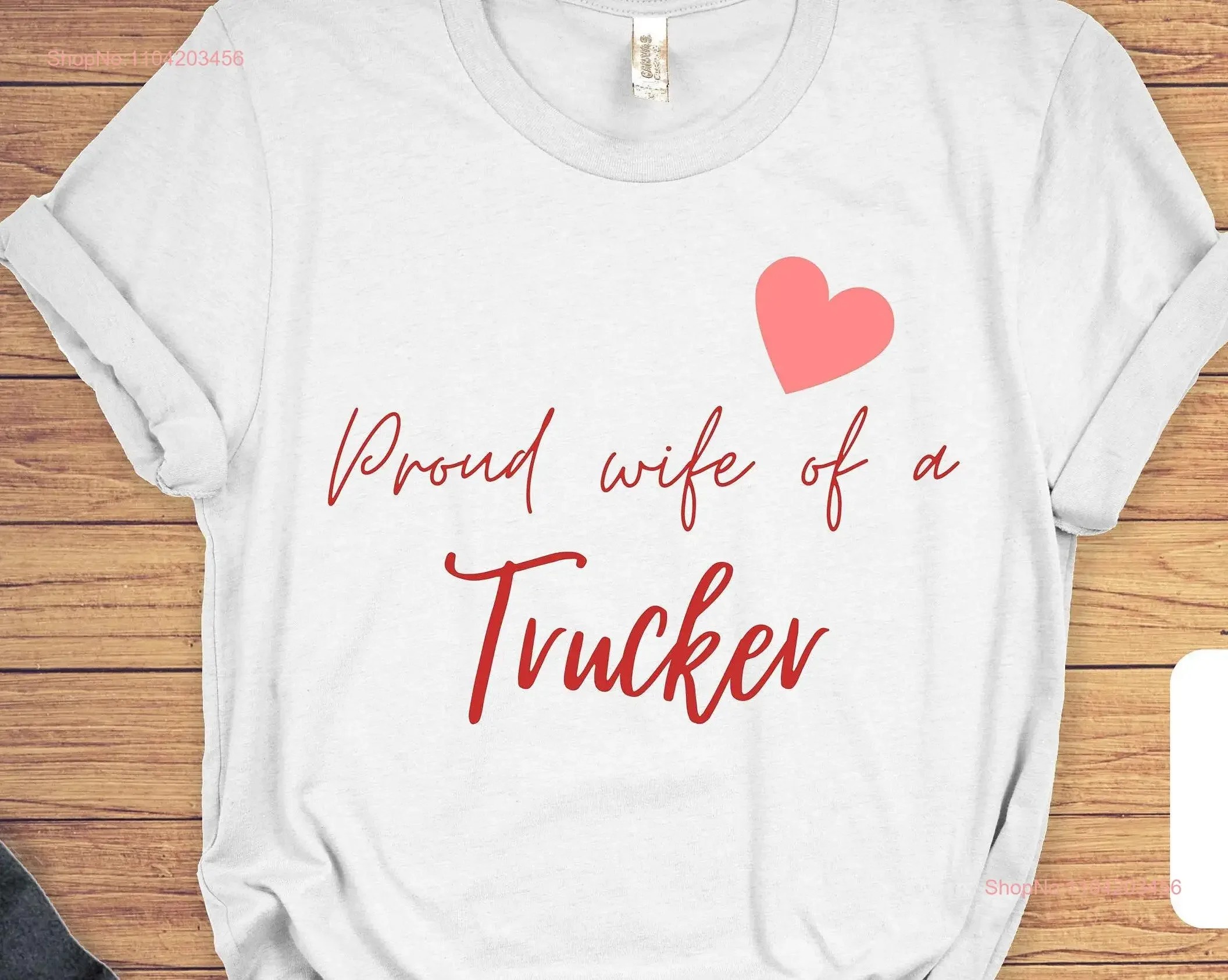 

Футболка Trucker Lover Funny Driver Гордая жена винтажной стираной homme Растянутый повседневный универсальный унисекс модный мягкий