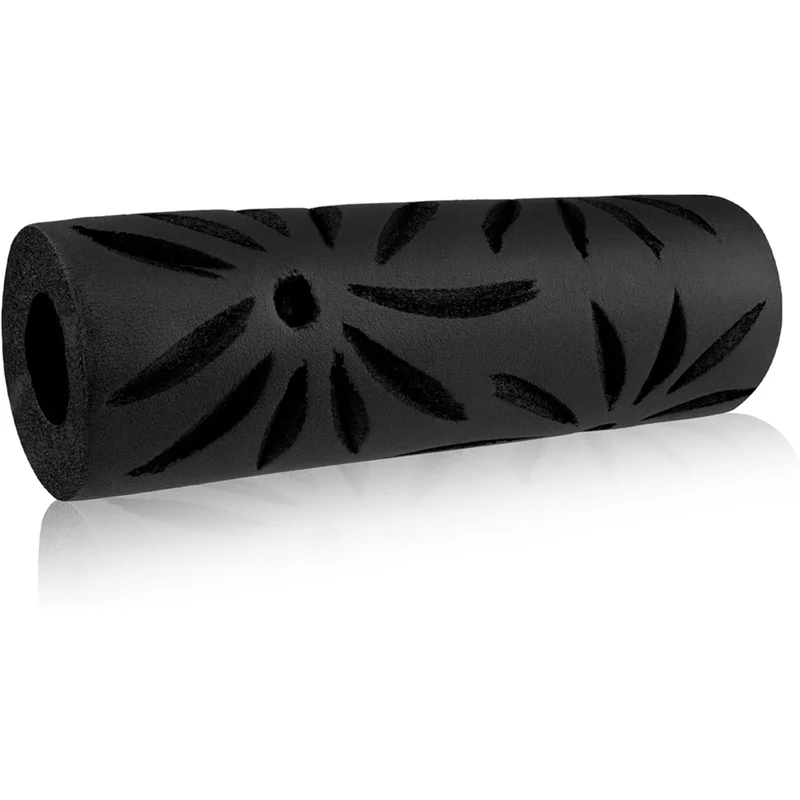 A92P Paint Roller,9-Inch Pattern Drywall Texture Roller For Wall And Ceiling Painting Projects